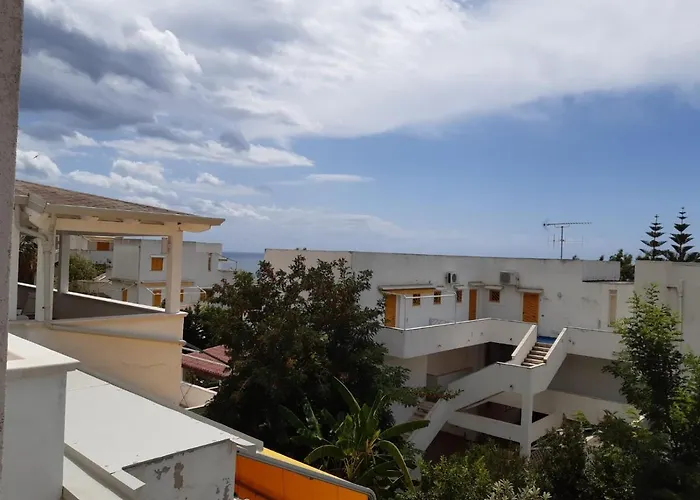 Il Girasole Villaggio Tucano * Le Castella (Calabria)