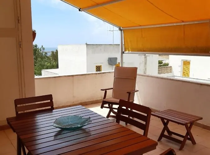 Casa de Férias Il Girasole Villaggio Tucano Le Castella (Calabria)