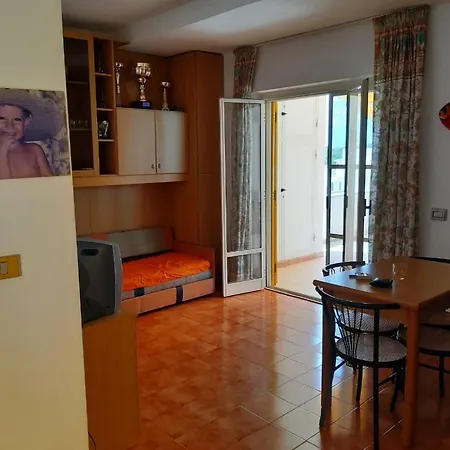 Il Girasole Villaggio Tucano Ferienhaus