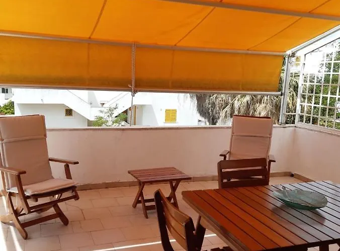 Il Girasole Villaggio Tucano * 利卡斯戴勒